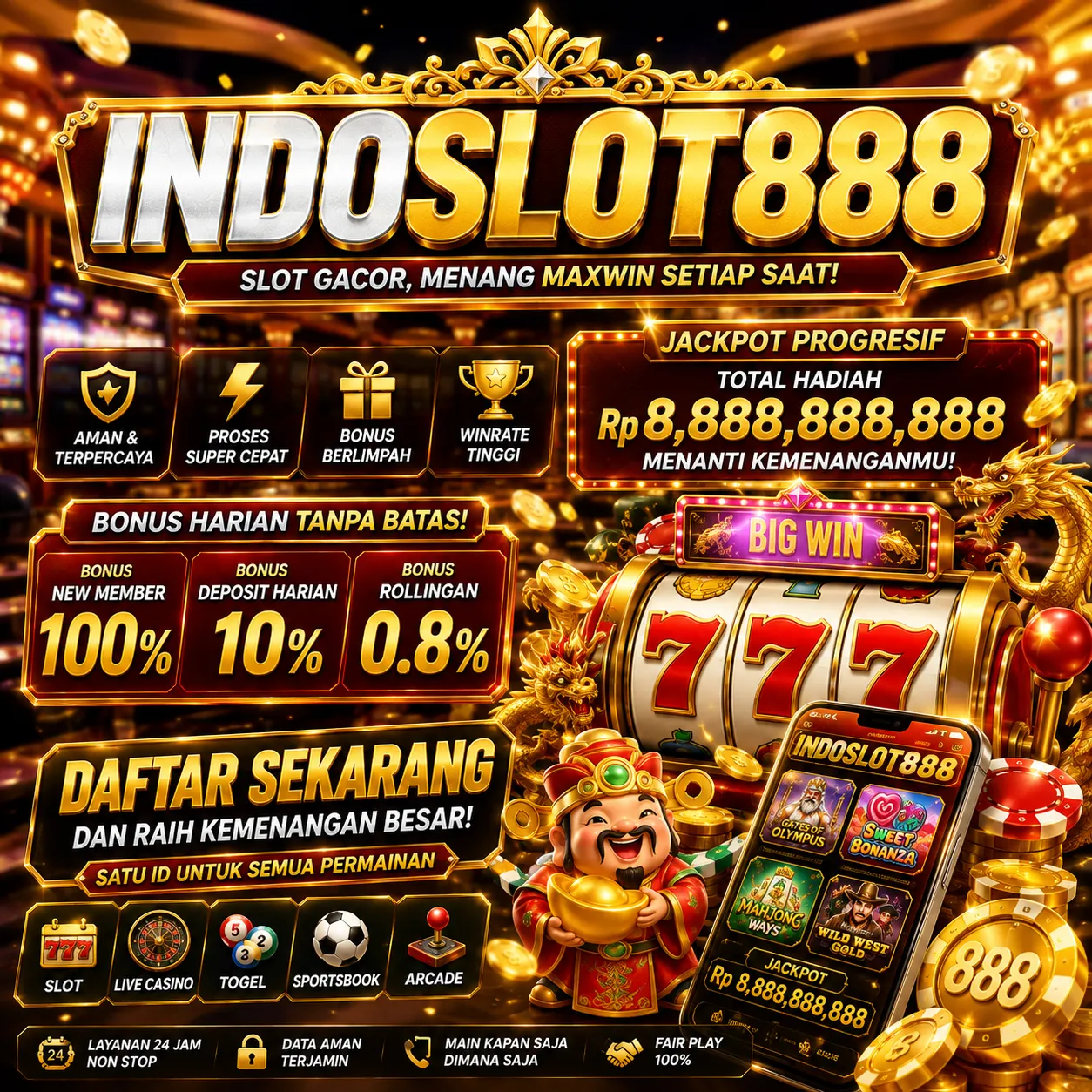 INDOSLOT888
